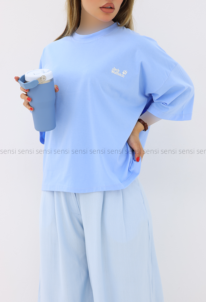 تیشرت jack woliskinکد1006230